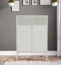 White metal storage for sale  Brooklyn