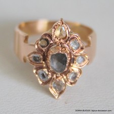 Bague vintage 18k d'occasion  Domont