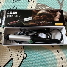 Braun satin hair gebraucht kaufen  Kirchardt