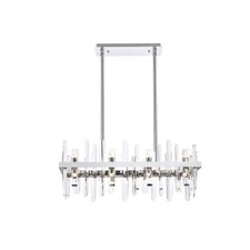 Elegant lighting 2200g30c for sale  Plainfield