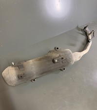 Marmitta honda 125 usato  Roma