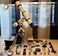 Meade apo 127 gebraucht kaufen  Gelsenkirchen