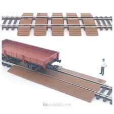 Plancher décor train d'occasion  Lille-