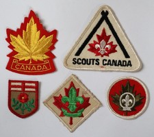 Boy scout canada d'occasion  Expédié en Belgium