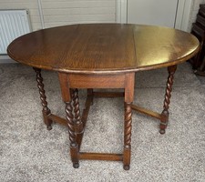 spindle table legs for sale  EMSWORTH