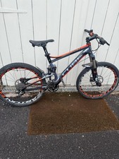 Cube full suspension for sale  BRISTOL