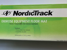 Nordictrack black exercise for sale  Winston Salem