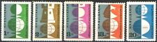Bułgaria 1962 Mi 1324-28 MNH Szachy na sprzedaż  PL