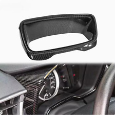Usado, Capa de exibição de velocidade de quadro de painel de fibra de carbono seca para Toyota Corolla GR 2023 comprar usado  Enviando para Brazil