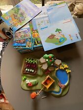 Playmobil 3124 fermier d'occasion  La Ferté-Gaucher