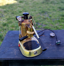 Máquina de café expresso profissional la pavoni café italiano comprar usado  Enviando para Brazil
