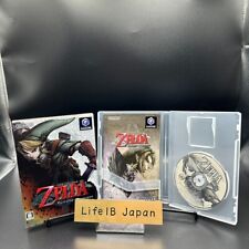 Usado, Nintendo GameCube The Legend of Zelda: Twilight Princess versão japonesa comprar usado  Enviando para Brazil