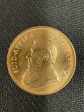 1oz gold krugerrand for sale  ANTRIM