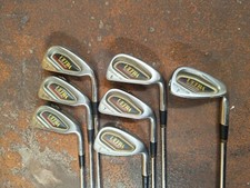 Steel shaft wilson for sale  GRIMSBY