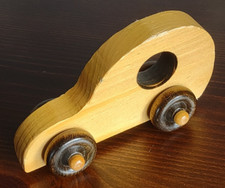 Wooden handcrafted toys for sale  Concho