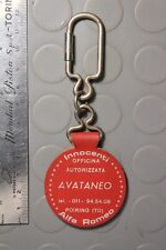 Accessorio portachiavi alfa usato  Santena