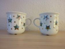 Arzberg becher weihnachten gebraucht kaufen  Grasberg