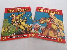 Vintage davey crockett for sale  BIRMINGHAM