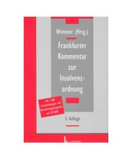 Frankfurter kommentar zur gebraucht kaufen  Trebbin