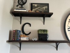 2x shelves for sale 2x shelves for sale Lewisville