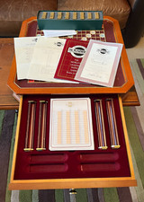 franklin mint scrabble for sale franklin mint scrabble for sale EVESHAM