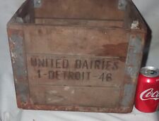 Antique detroit 1946 for sale  North Grosvenordale