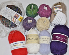 Mixed lot yarn for sale  Berkley
