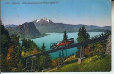 Rigibahn mont pilatus d'occasion  Paris XVII