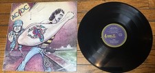 Usado, AC/DC Dirty Deeds Done Dirt Cheap Australia Vinyl Record LP APLP-020 comprar usado  Enviando para Brazil