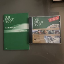 Brockhaus themenwissen multi gebraucht kaufen  Frankfurt am Main