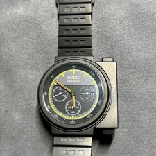 Seiko giugiaro sced037 for sale  Leesburg