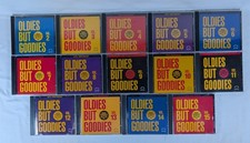 Oldies goodies volumes for sale  Wellington
