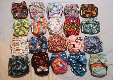Newborn cloth diaper for sale  Ontario