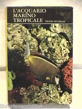 Acquario marino tropicale usato  Salerno