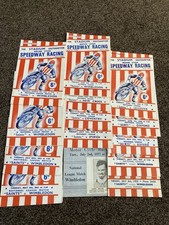 Southampton speedway programme for sale  FELIXSTOWE