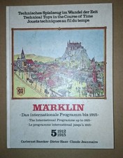 Märklin band katalog gebraucht kaufen  Aue