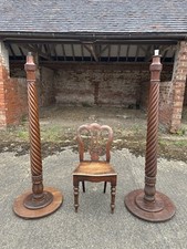 pair standard lamps for sale pair standard lamps for sale PERSHORE