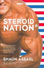 Steroid nation juiced for sale  ROSSENDALE