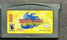 Beyblade revolution gba for sale  Metairie