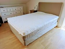 Boxspringbett 140x200 matratze gebraucht kaufen  Erftstadt
