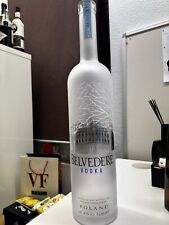 Belvedere liter leer gebraucht kaufen  Köln