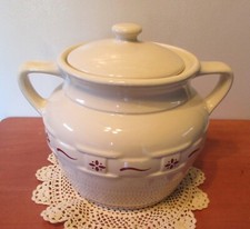 Longaberger crock cookie for sale  Ettrick