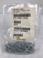 Parafusos roscados autoclináveis - Tipo FH/FHS/FHA - Lote unificado de 600 FH-440-14ZI, usado comprar usado  Enviando para Brazil