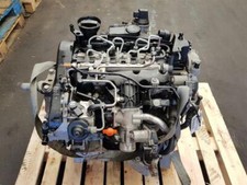 Usado, 2008-2013 MK6 VOLKSWAGEN GOLF MOTOR COMPLETO 2.0 TDI DIESEL CBDB EURO 5 *VÍDEO* comprar usado  Enviando para Brazil