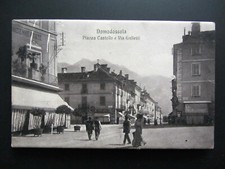Cartolina orig. viaggiata usato  Milano