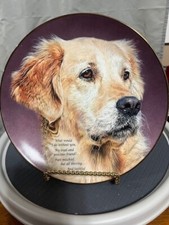 Dog plate poetry for sale  Plattsburgh