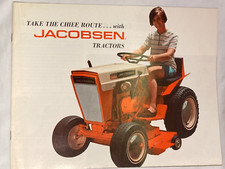 1968 jacobsen tractors for sale  Groton