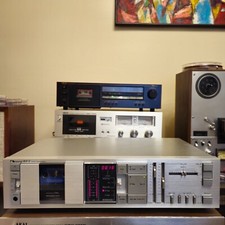 Nakamichi cassette deck. for sale  Morrow