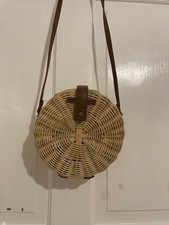 Round basket weave for sale  CARDIFF