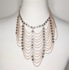 Bib necklace multi for sale  Canadensis